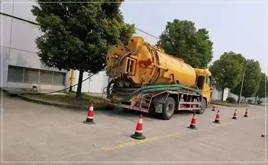 绥芬河高压清洗