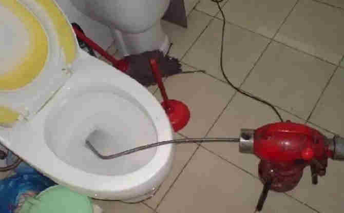 绥芬河马桶通下水